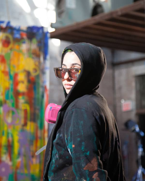 Alice Mizrachi's profile image