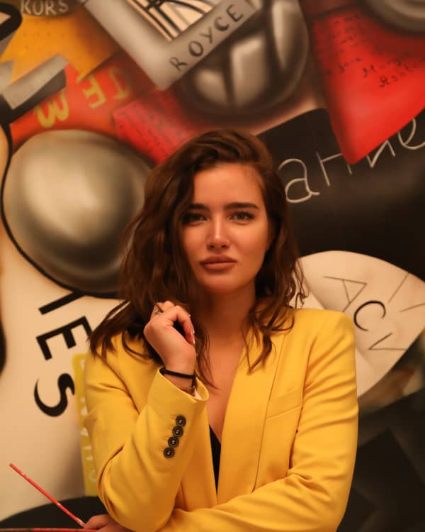 Nargiza's profile image