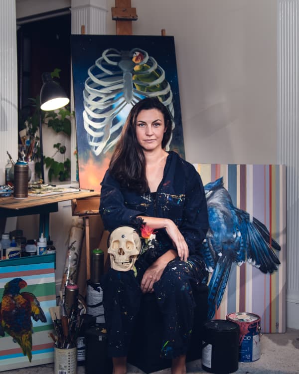 Sophy Tuttle's profile image