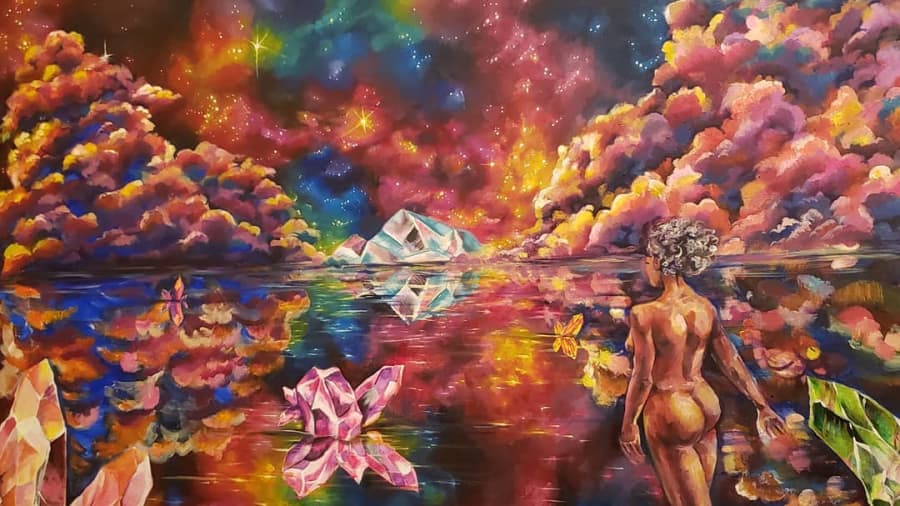 Mystic Stajah 'Shanti' Curry's cover image