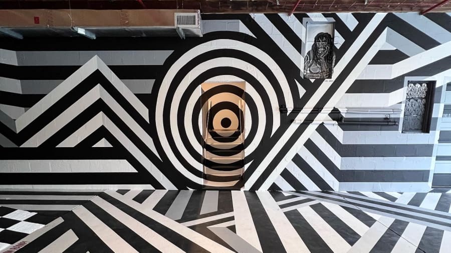 Jason Harvin, Wayward Walls's cover image