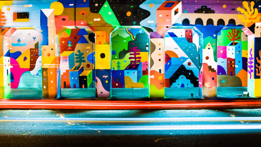 Pyramid Guy's cover image