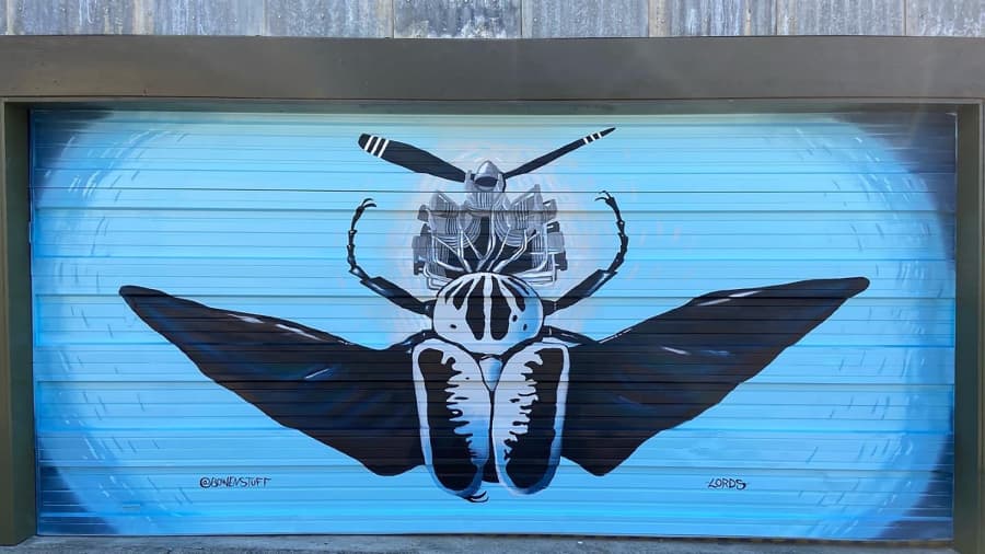 Robert Bowen's cover image