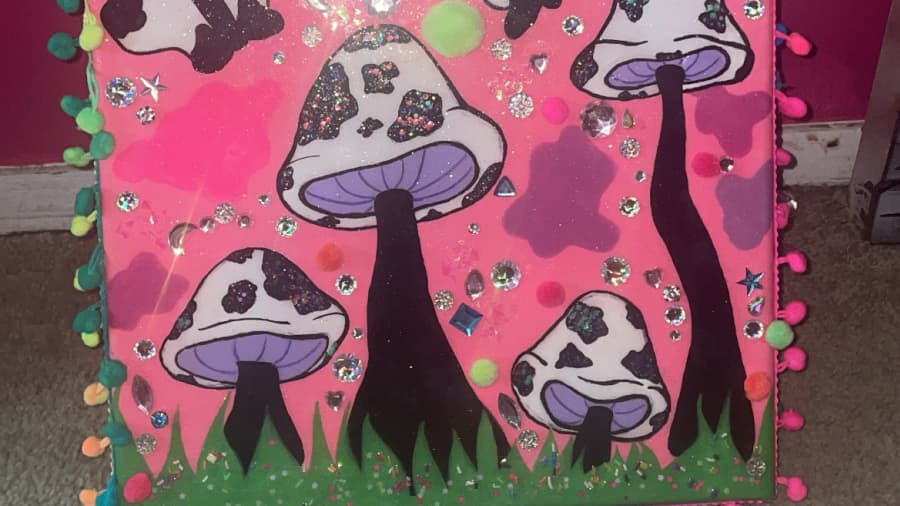 Cymone Armstrong's cover image