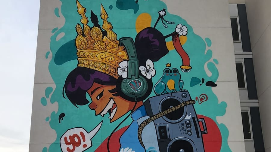 Killamari's cover image