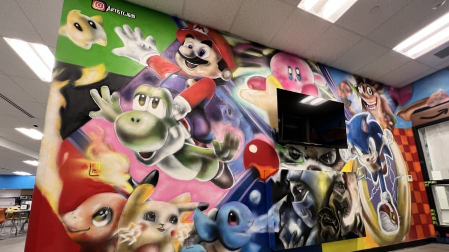 Artistcjg89's cover image