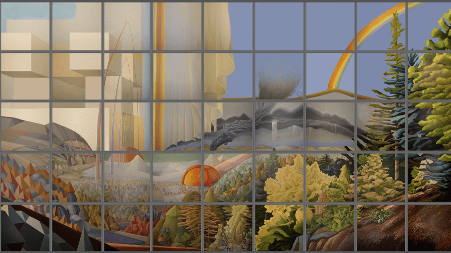 Richard's cover image