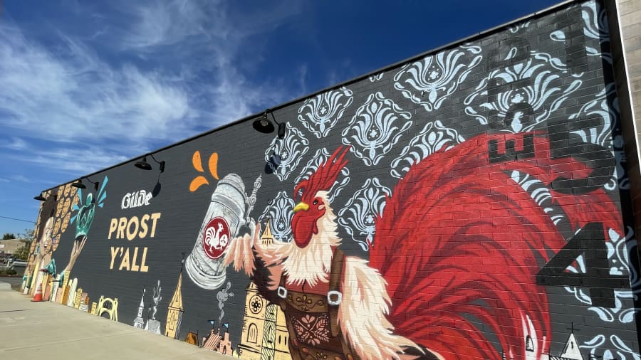 Carla Garrison-mattos's cover image