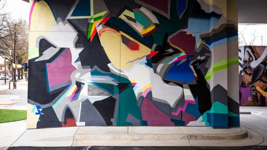 Austin Blue's cover image