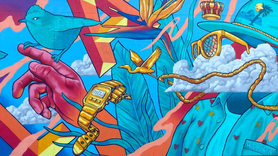 Efren Rebugio Jr's cover image