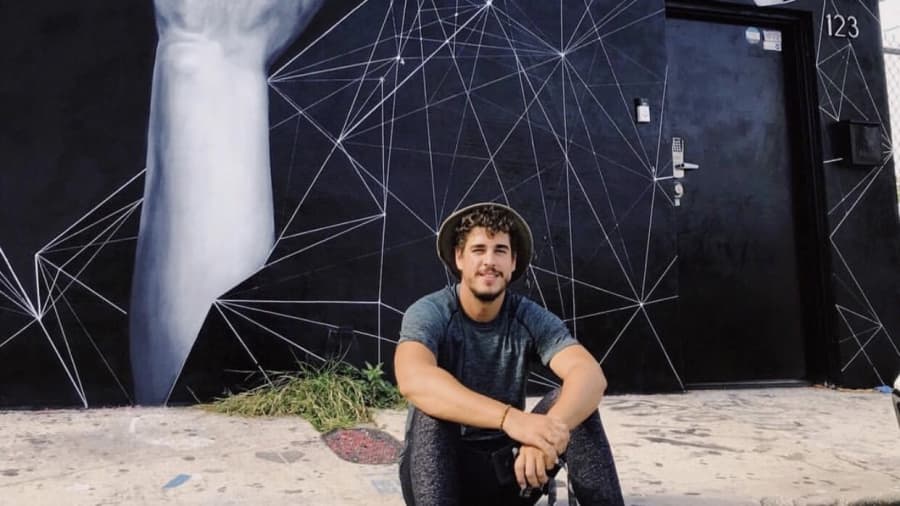 Adrian Avila's cover image