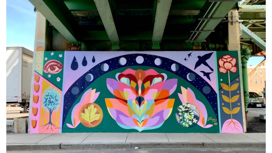 Lena Mac's cover image