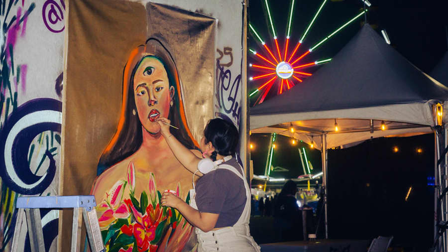 Christinaxu's cover image