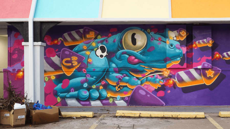 Tarbox's cover image