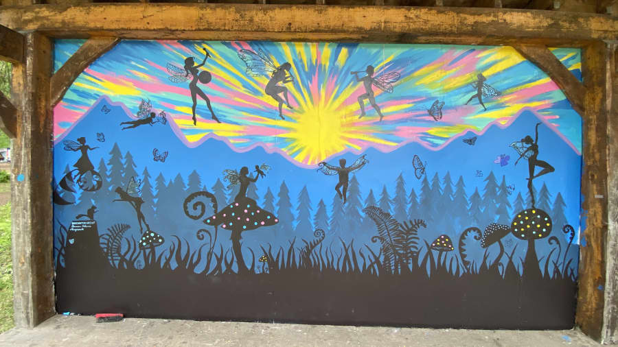 Raeann Krugger's cover image