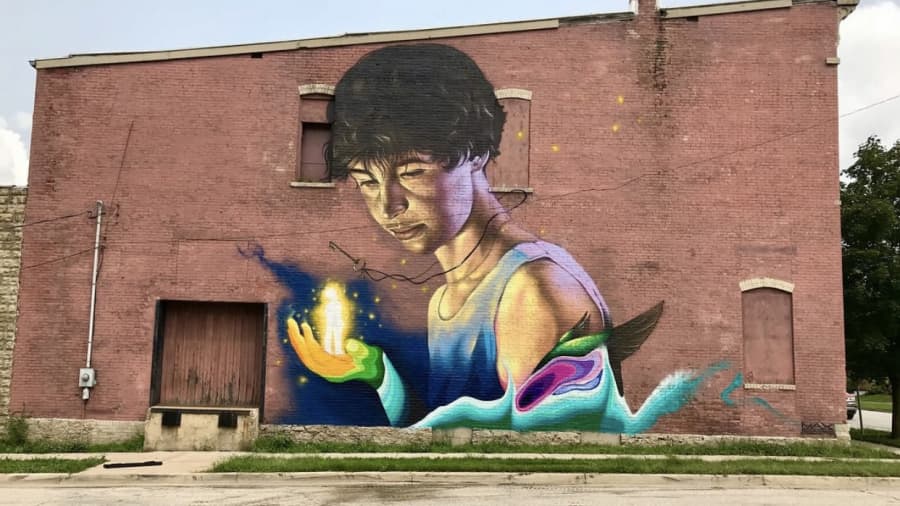 Max Sansing's cover image