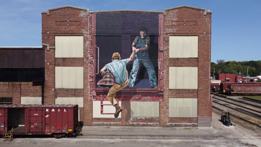 Anthony Brooks's cover image