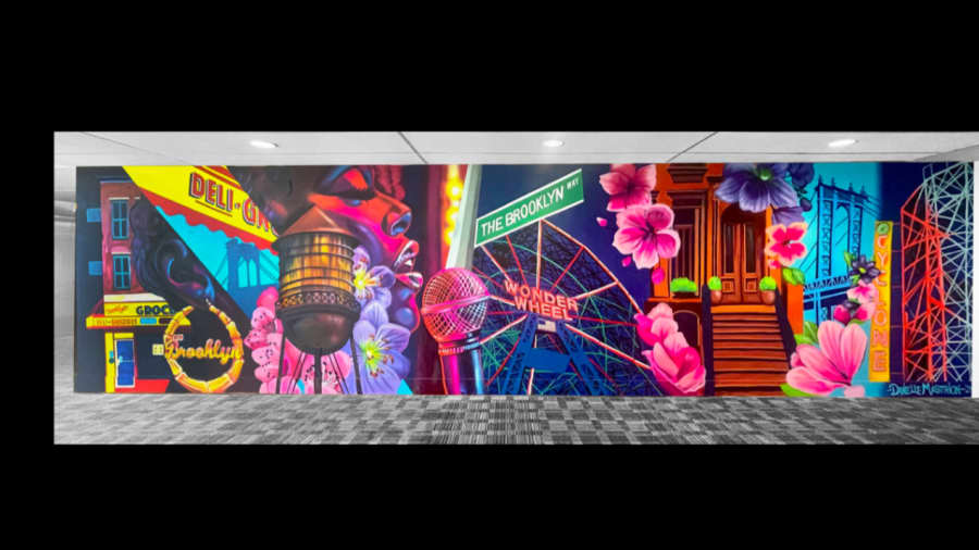 Danielle Mastrion's cover image