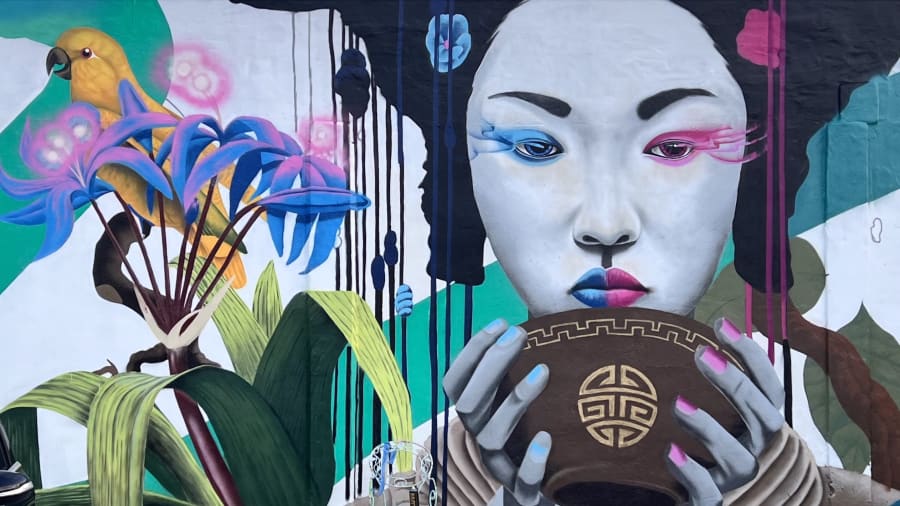 Stefan Smith Art's cover image