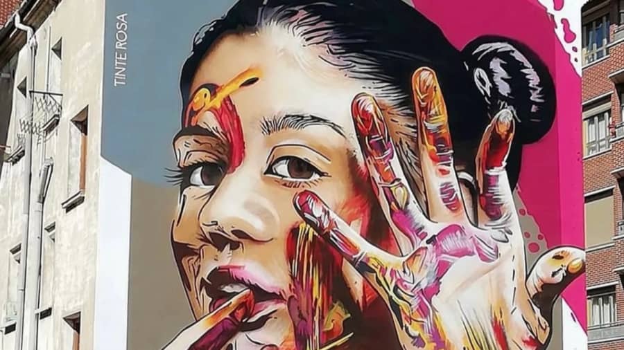 Tinte Rosa's cover image