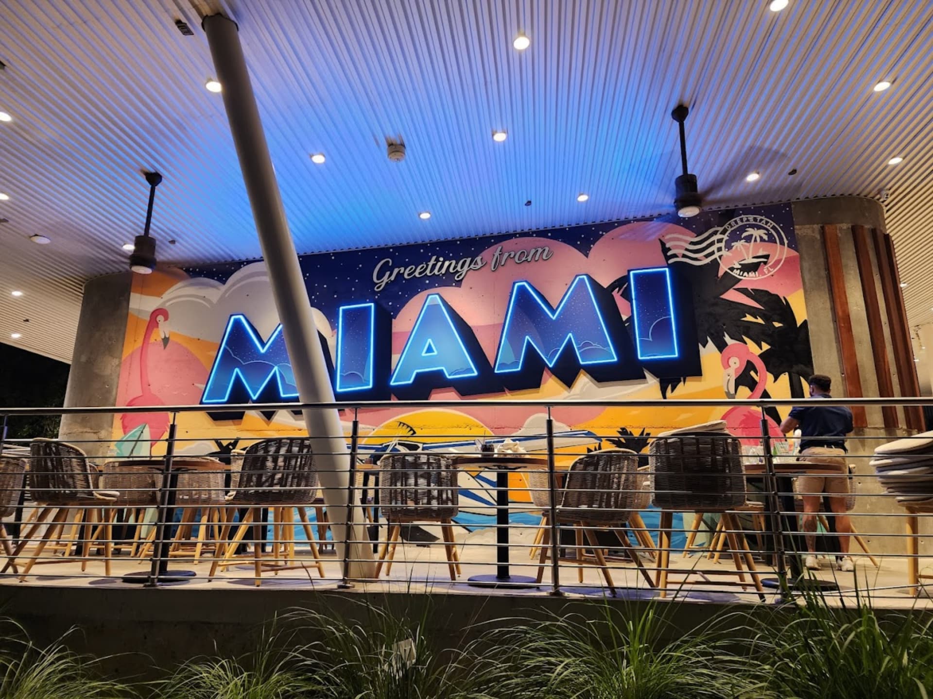 Greetings From Miami