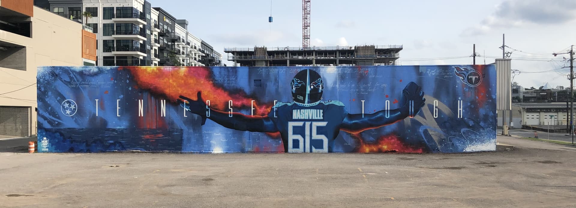 Tennessee Tough (Tennessee Titans)