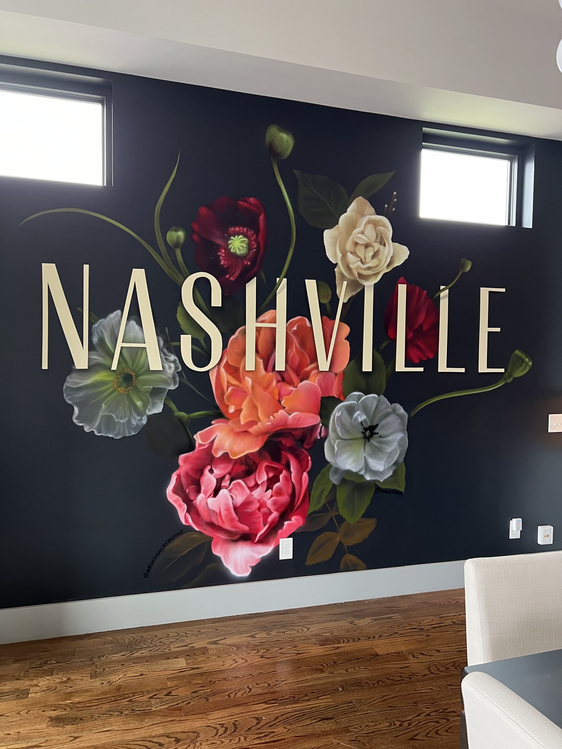 Nashville fauna 