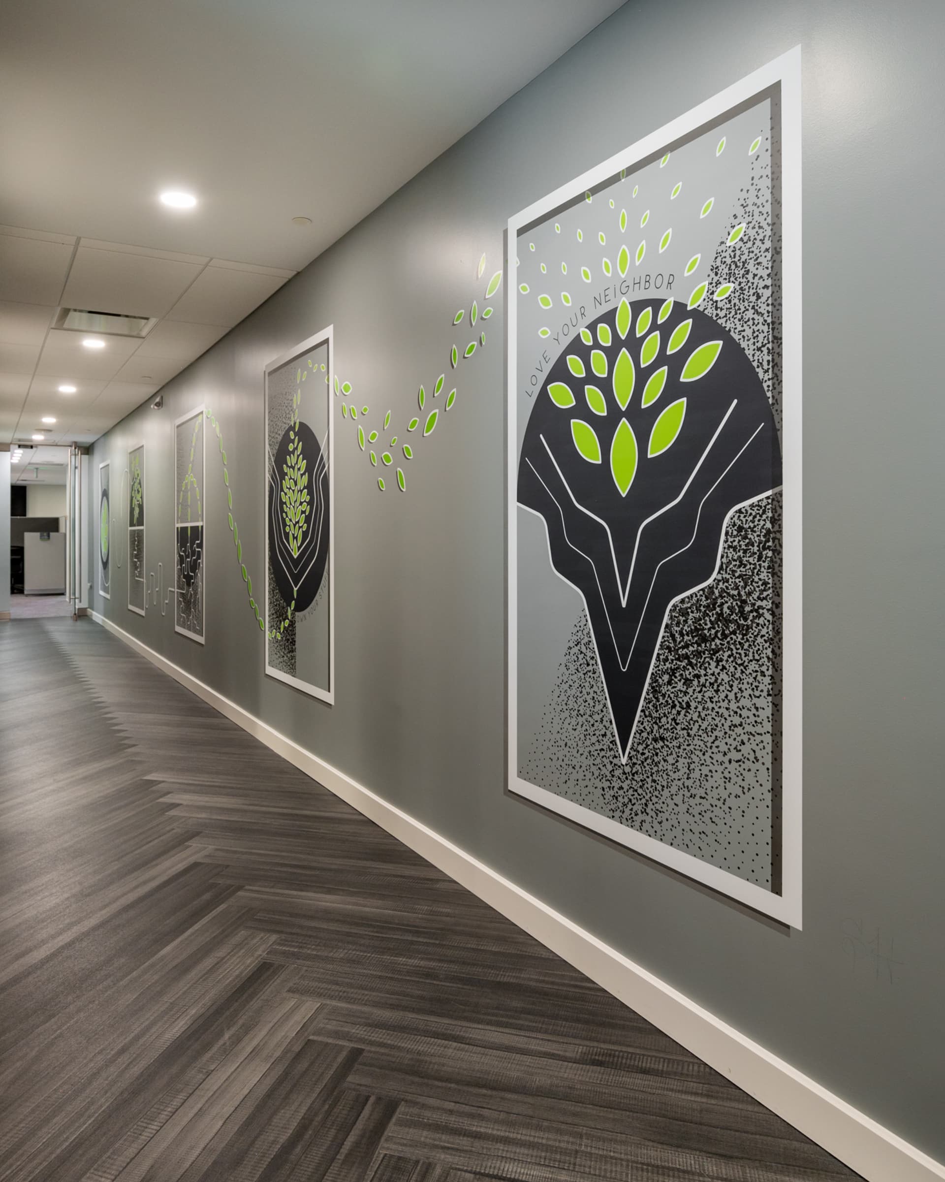 Story Wall