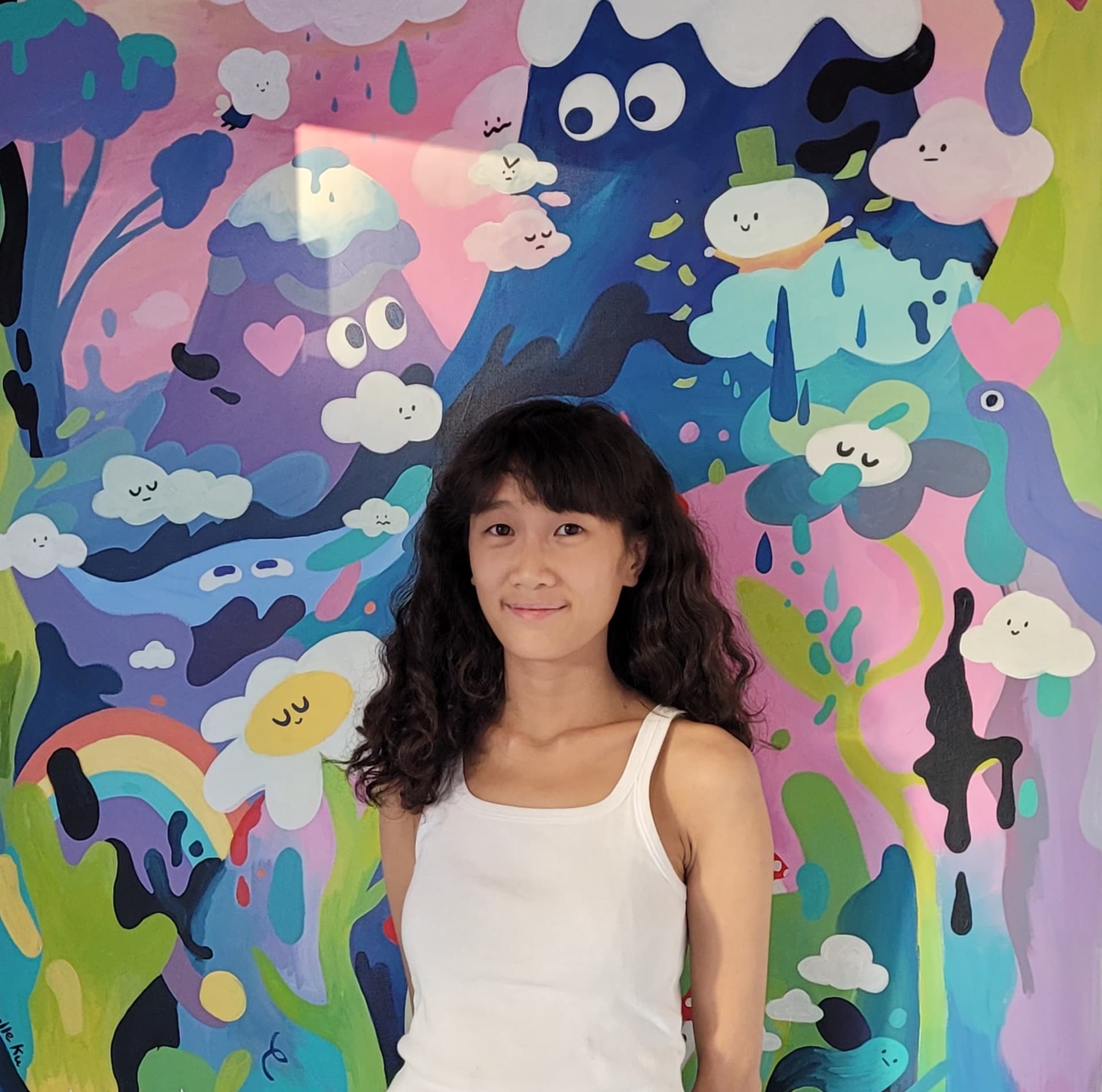 Michelle Ku's profile image