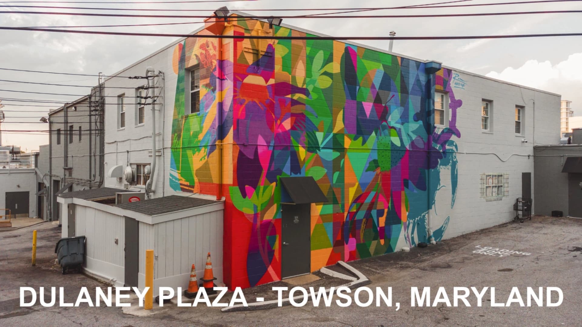 Dulaney Plaza
