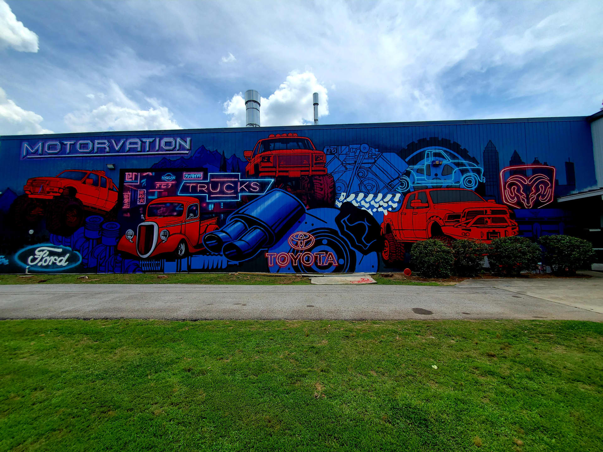 Motorvation 