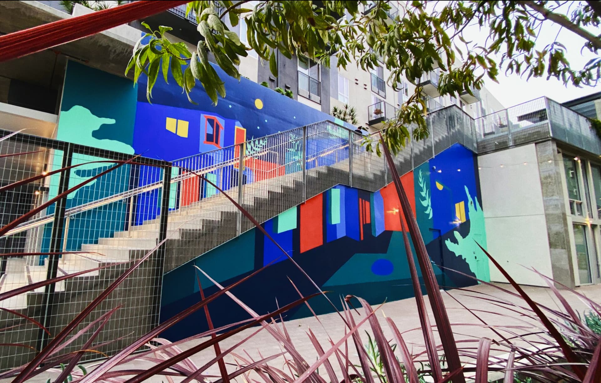 Chinatown Nights, A+D Museum