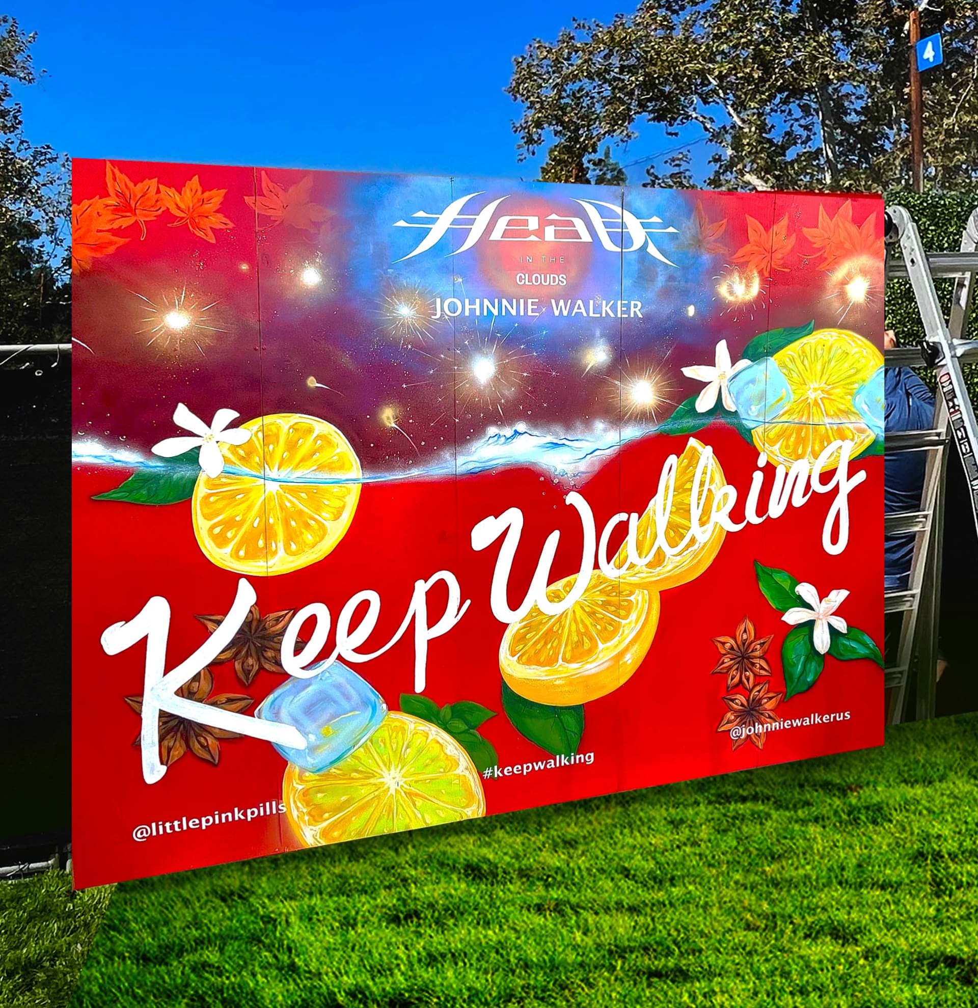 Keep Walking - Johnny Walker