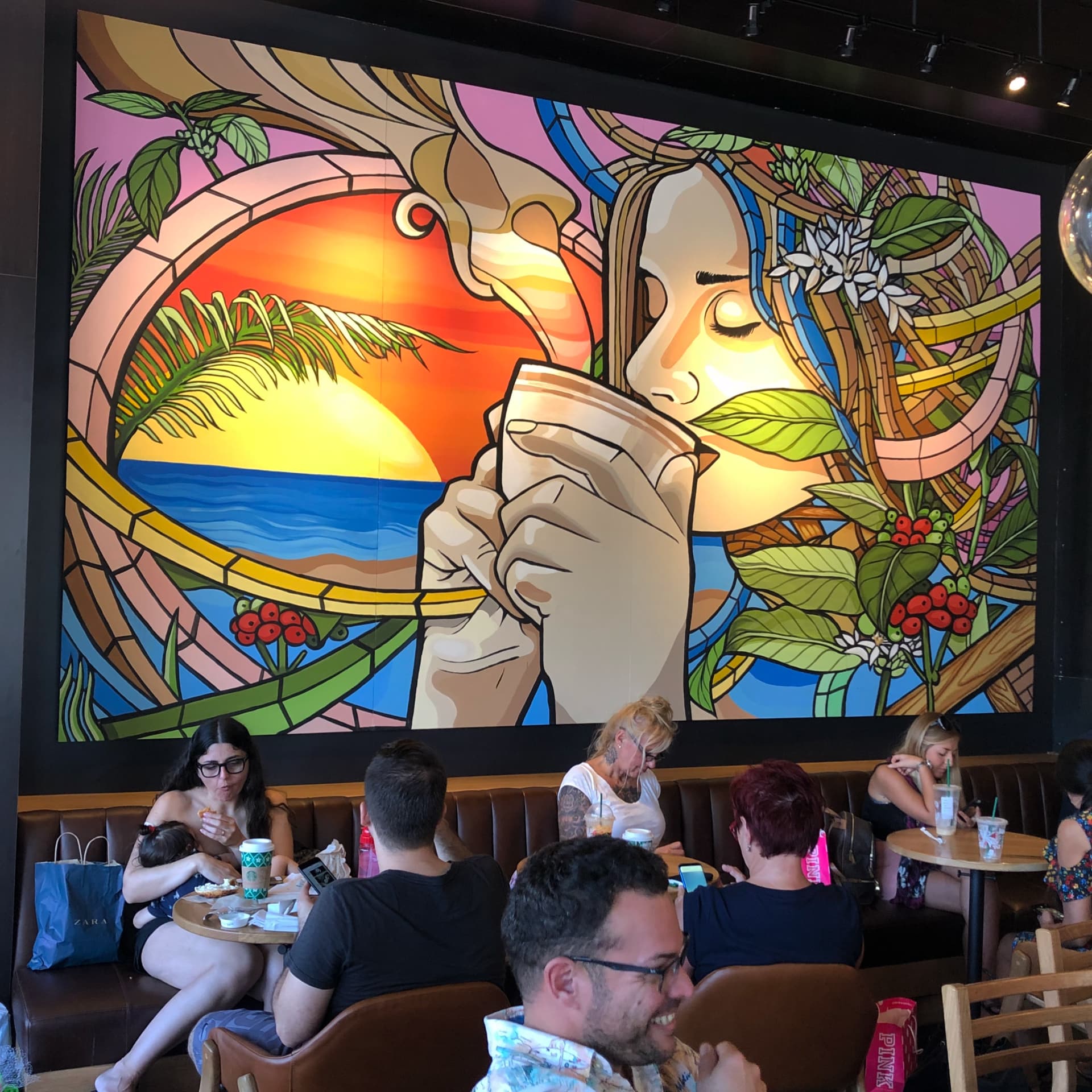 Aroma a Café