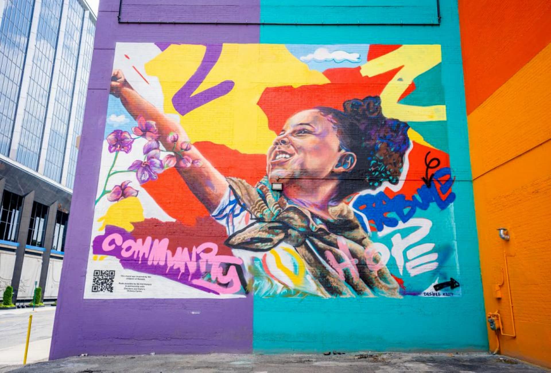 Embracing Community Through Joyful Expression