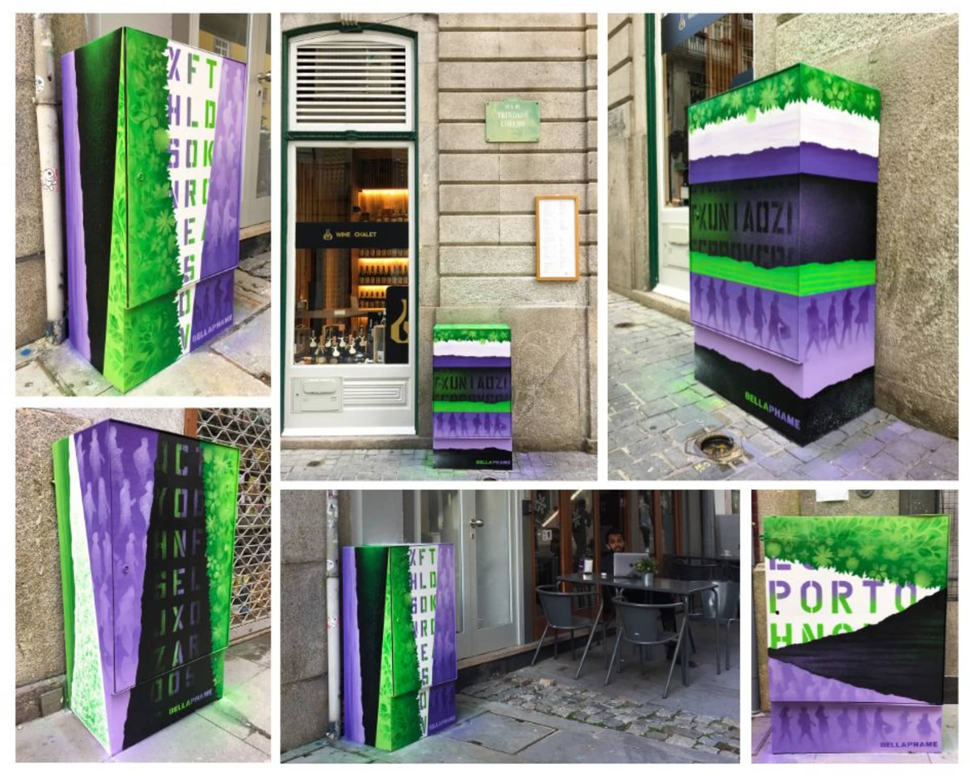 Porto City Hall Project 