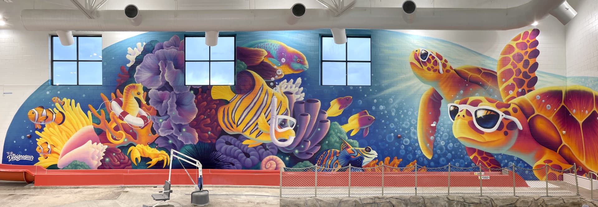 Rainbow Reef