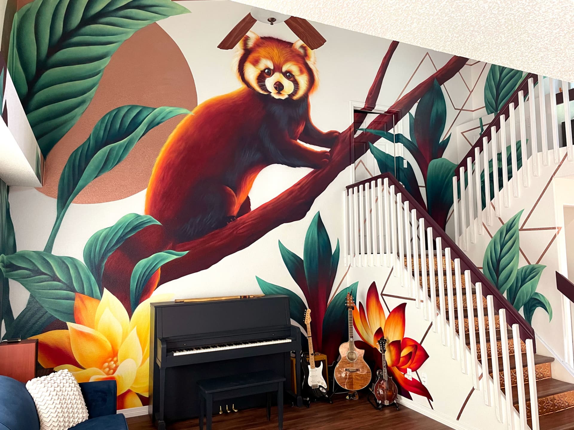 Rainforest Home