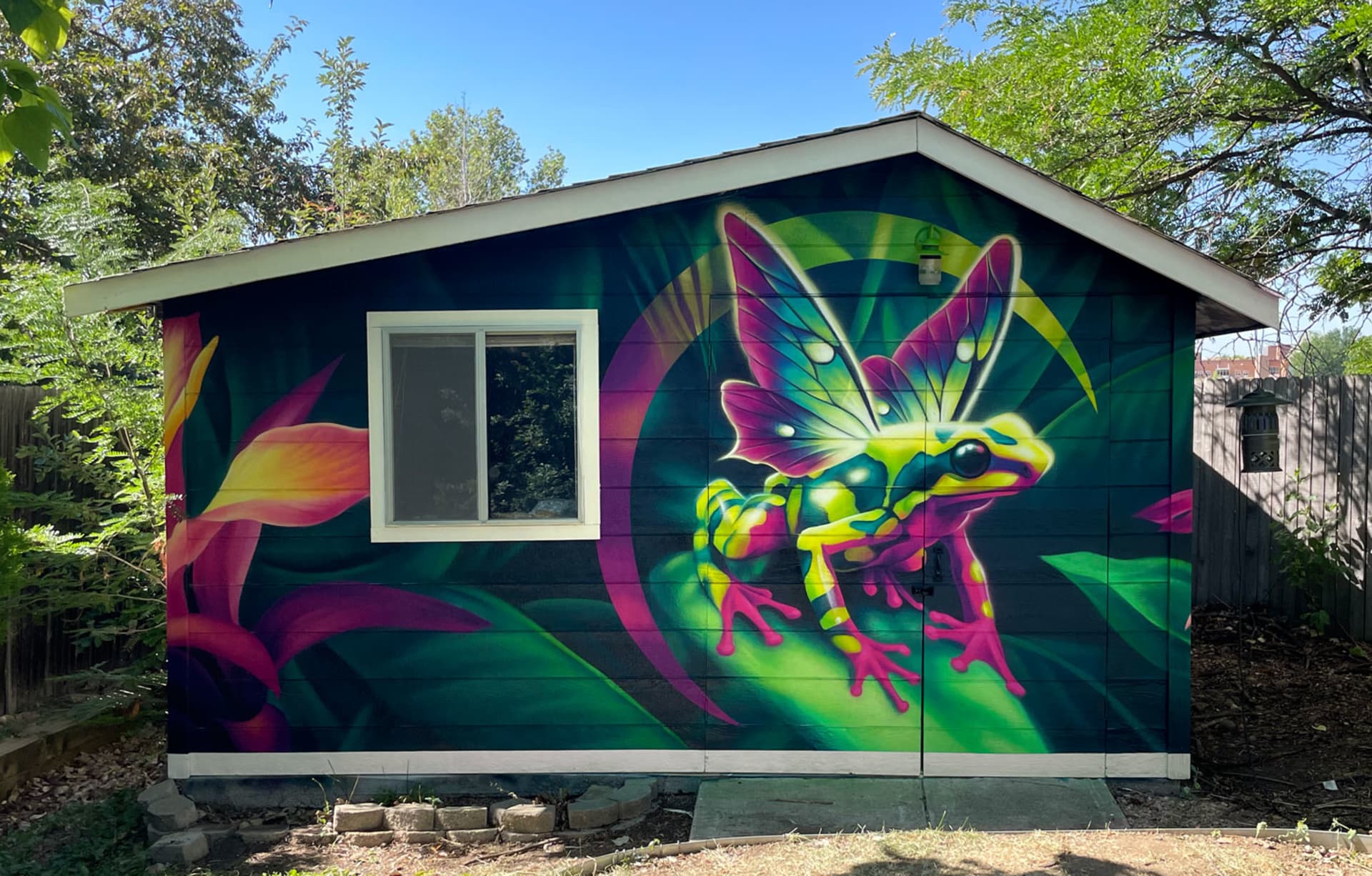 Nature's Kaleidoscope: A Dance of Color and Life