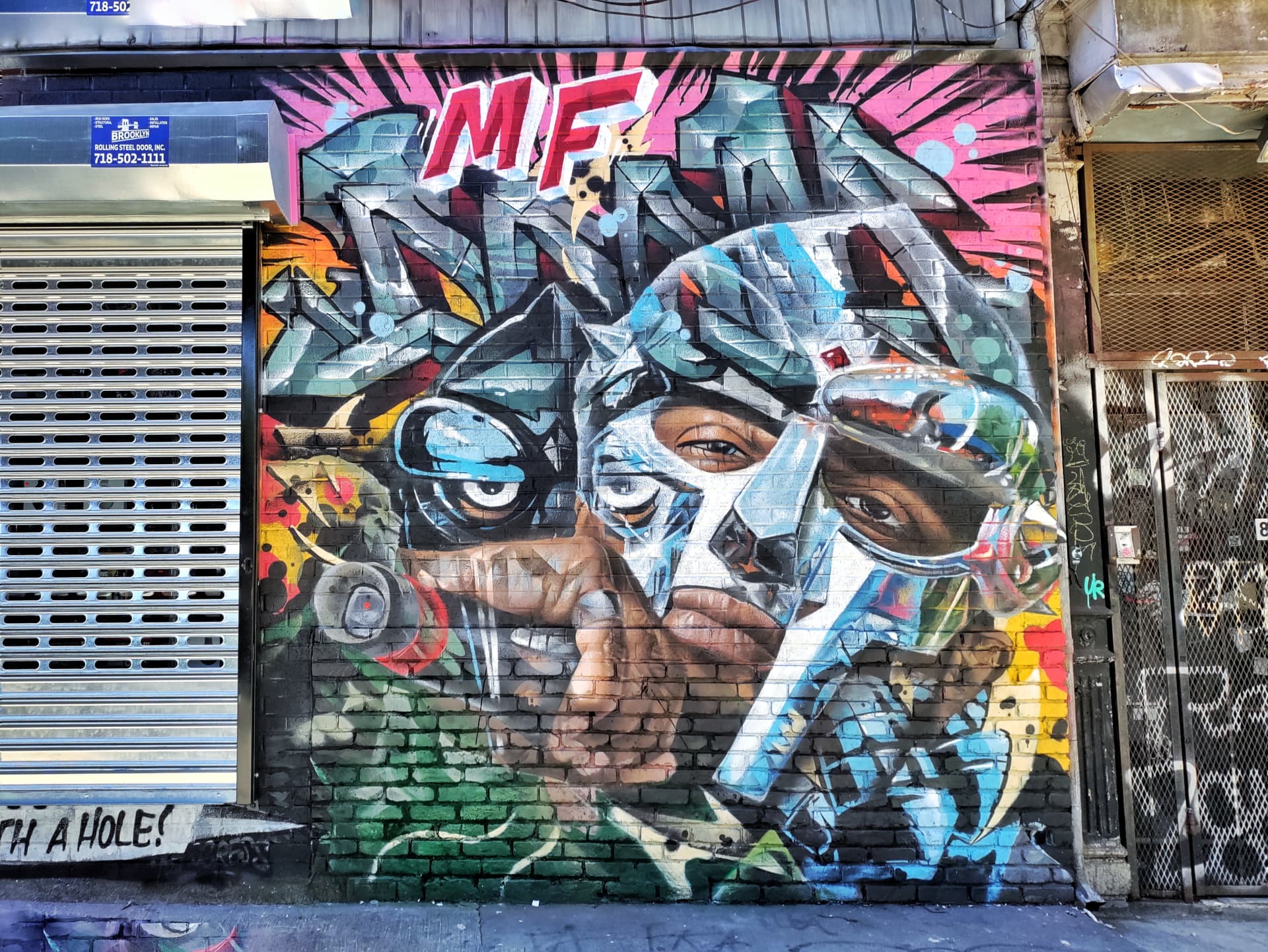 MF Doom