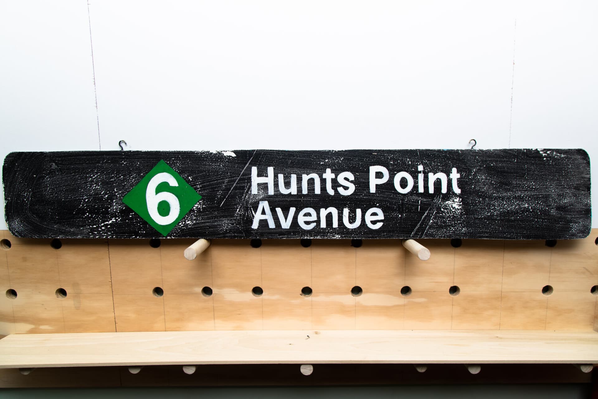 Urban Echoes of Hunts Point's Spirit