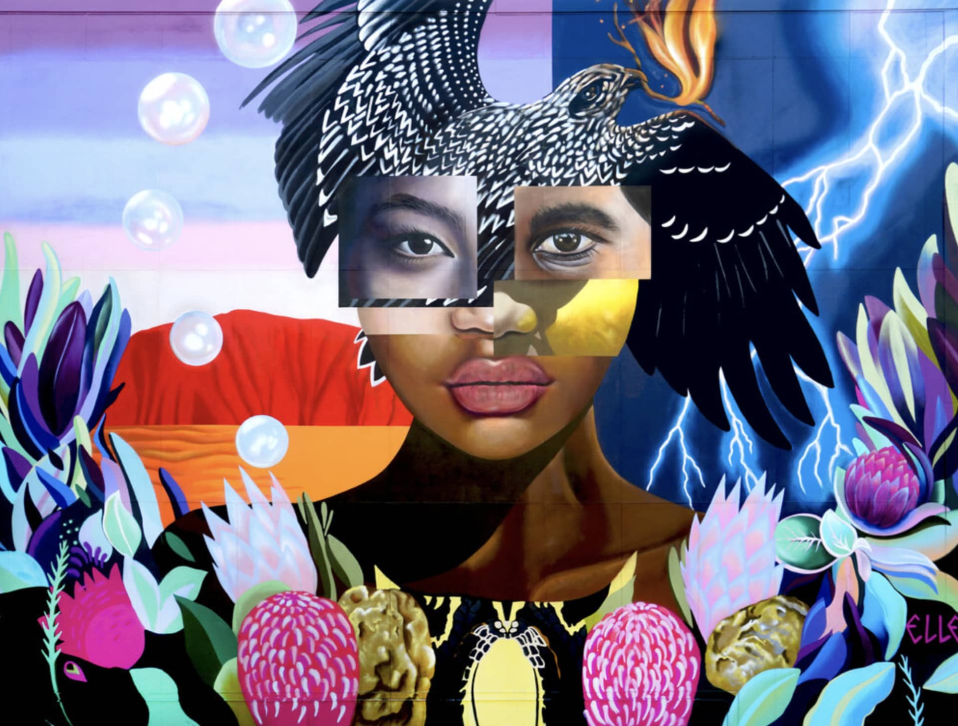 Resilience in Color and Form