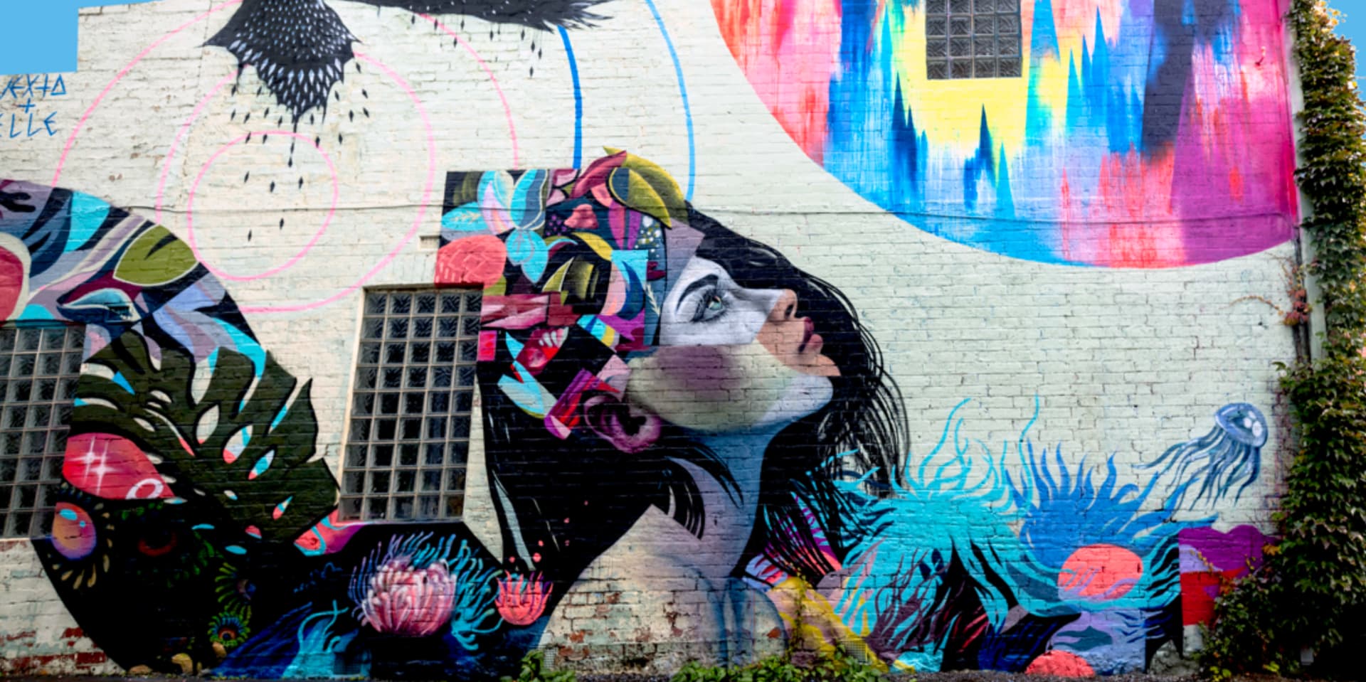 Whispers of Color and Dreaming Souls