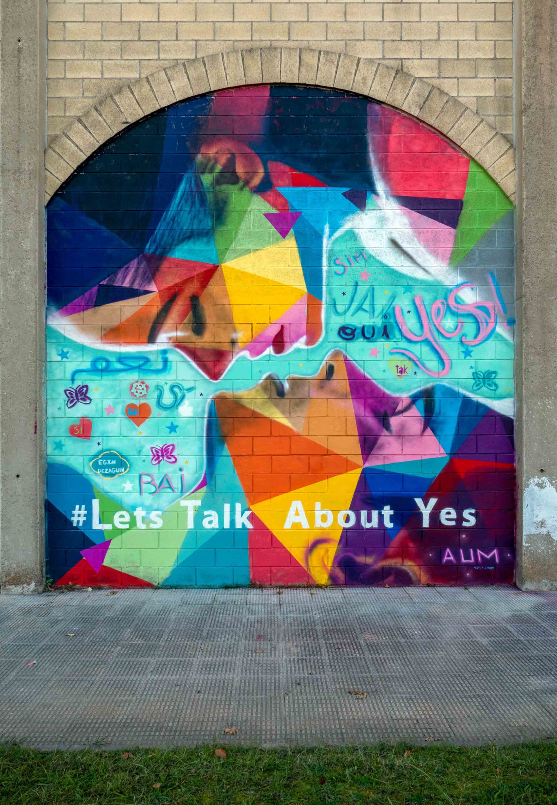 Colors of Consent and Connection