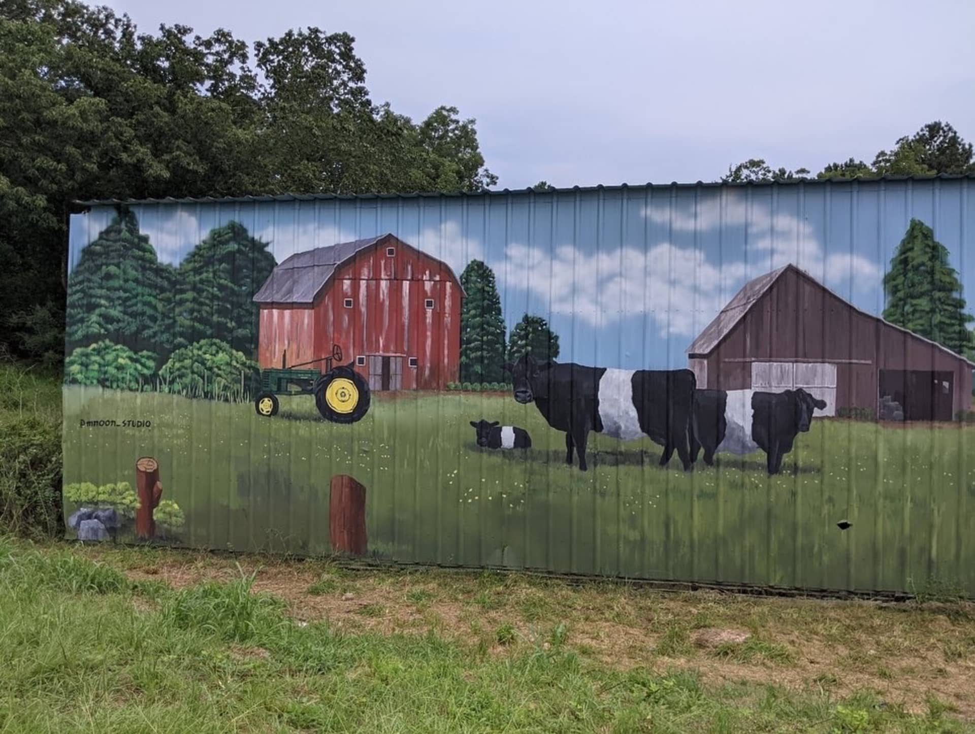 Farm LandScape