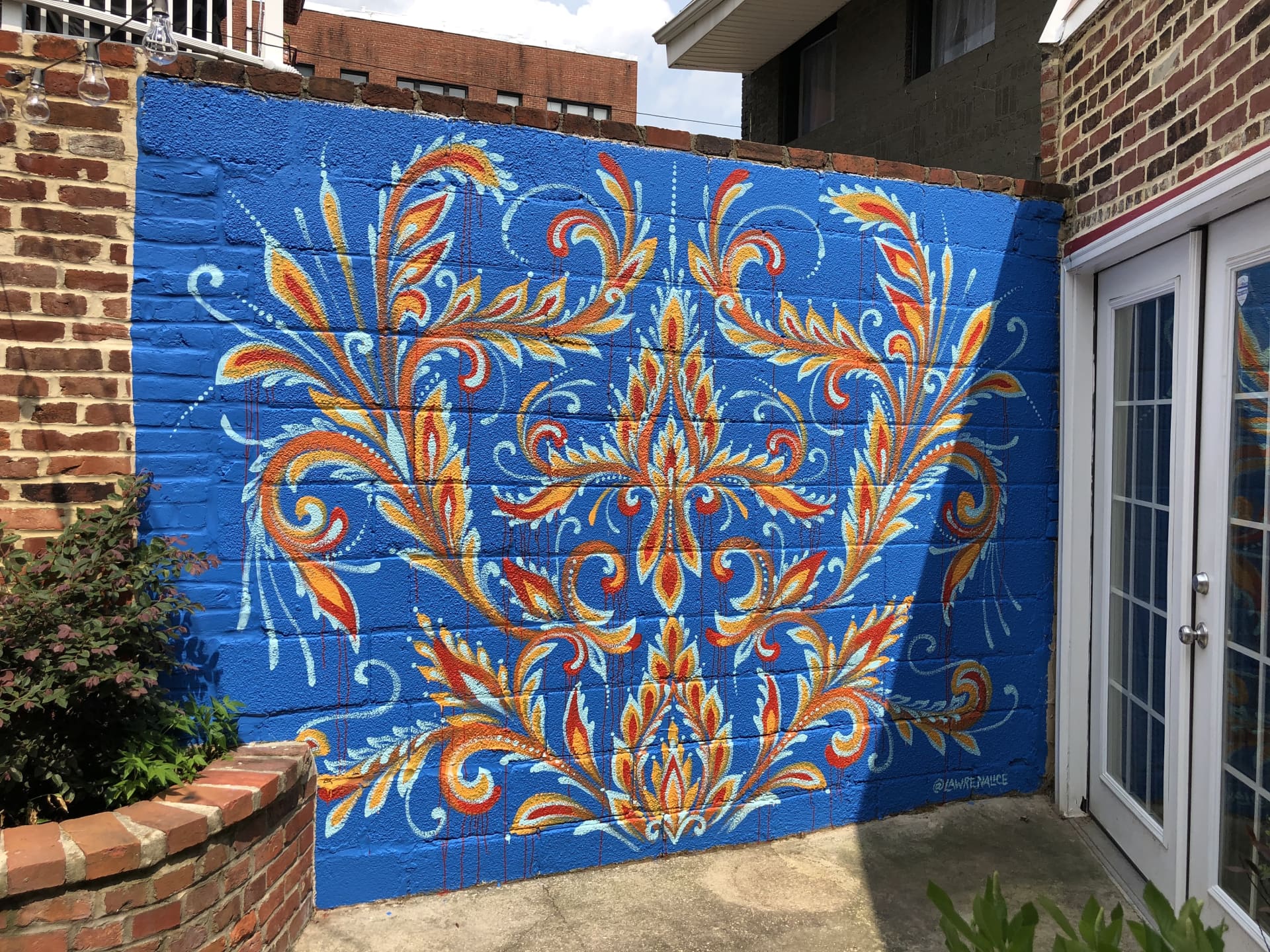 Flourish No. 8 (private residence)