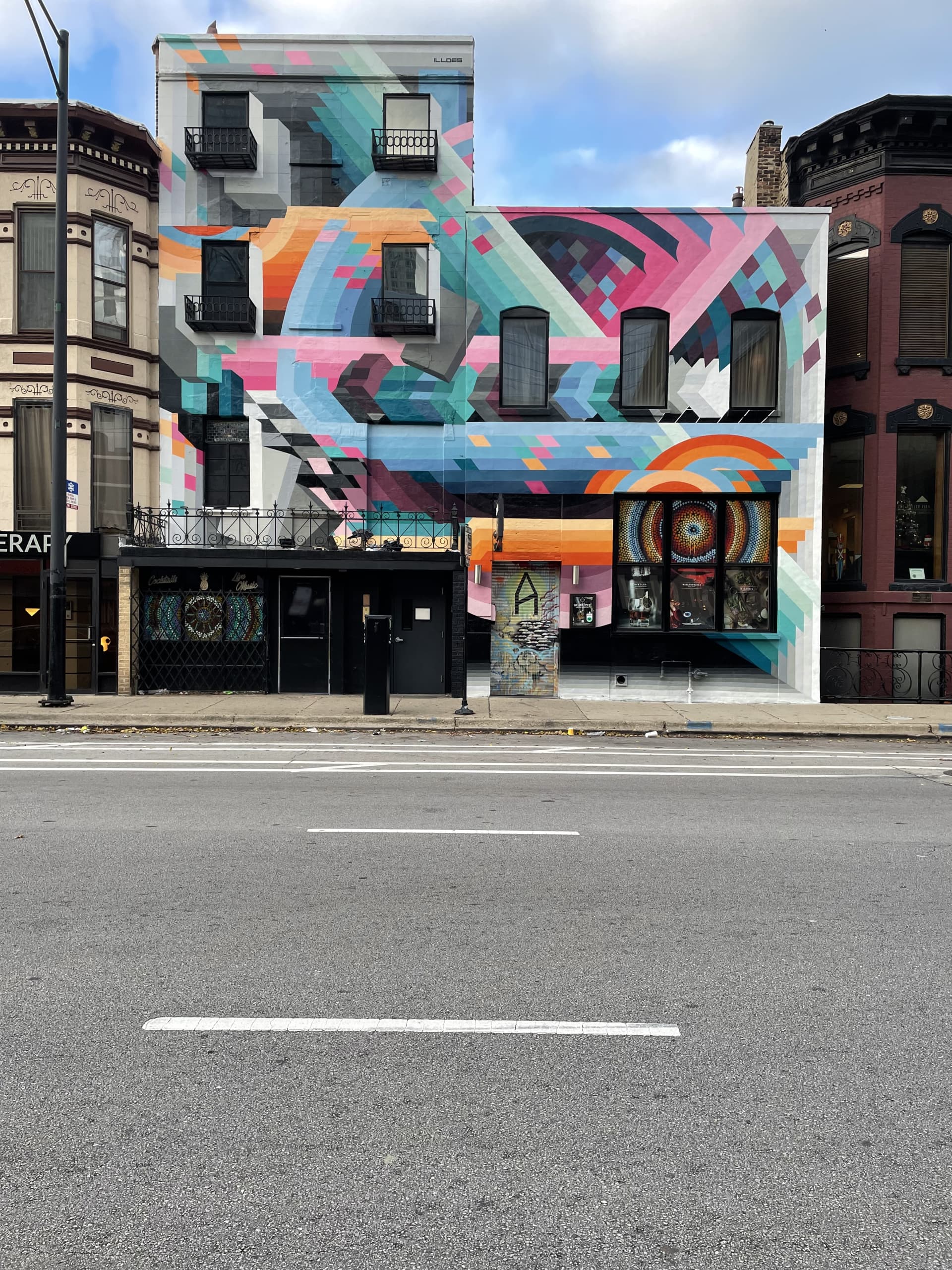Arbella Mural
