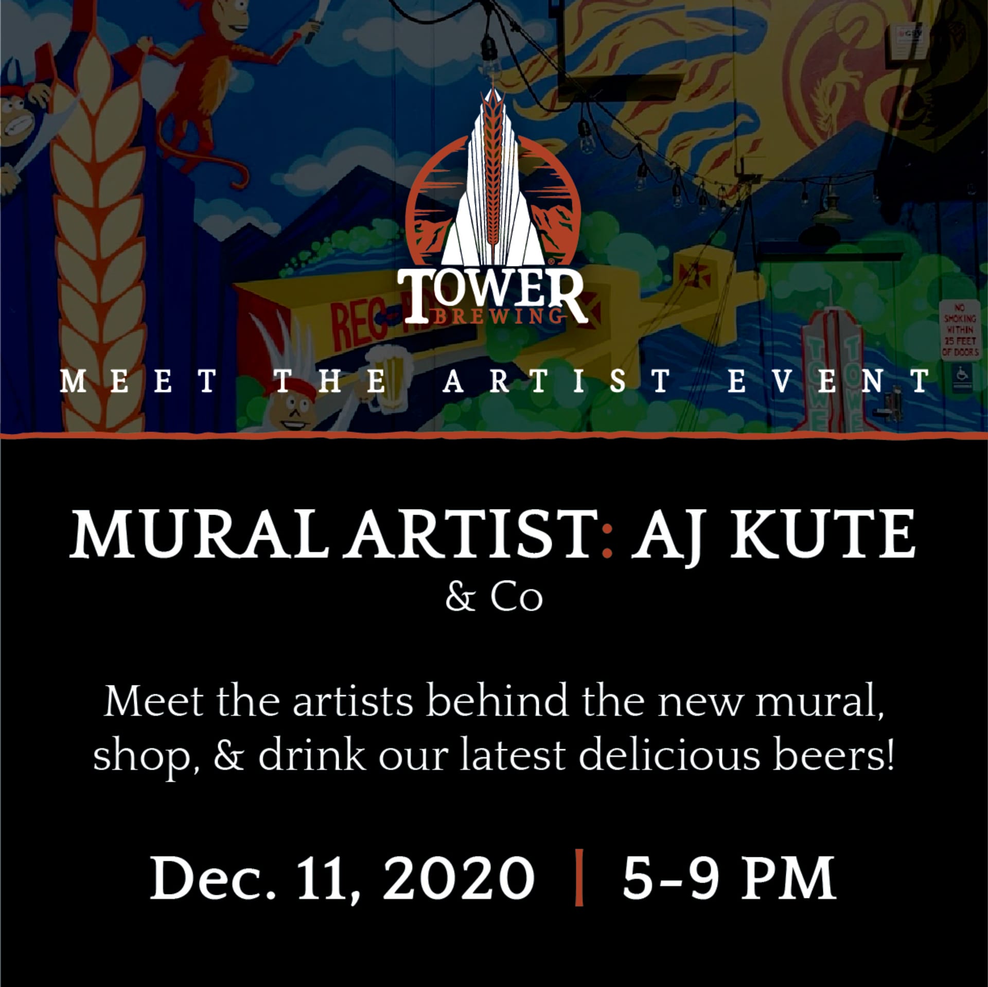 Tower Brewing