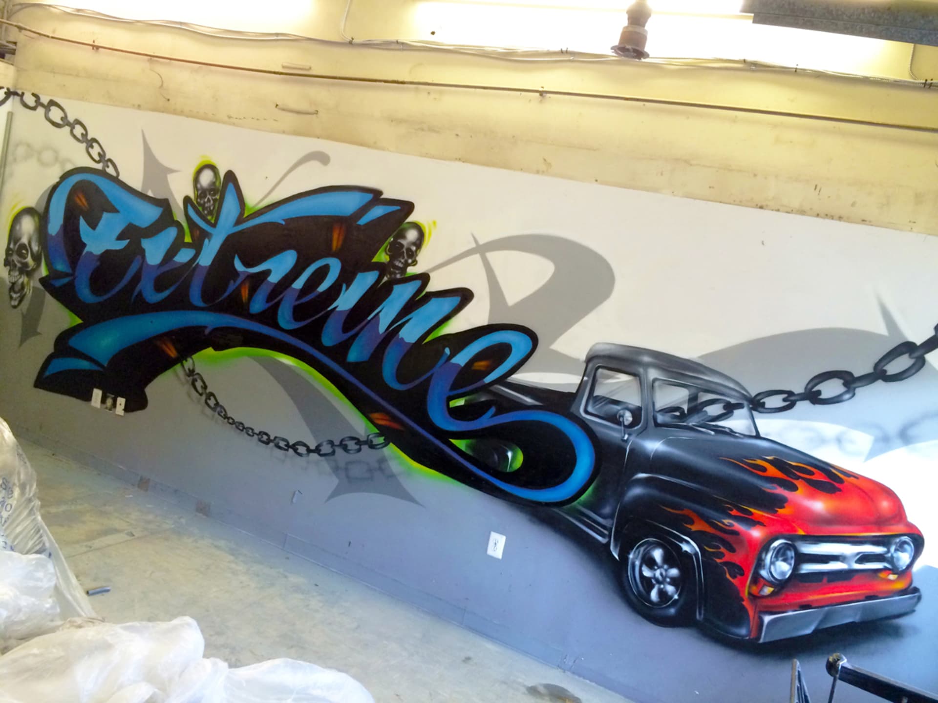 Extreme Customs