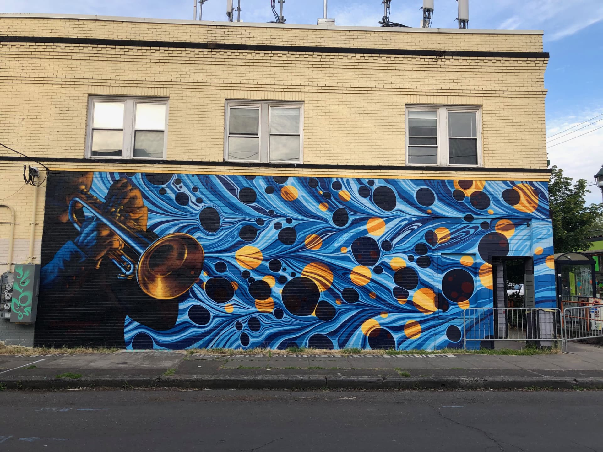 18th & Blue Note